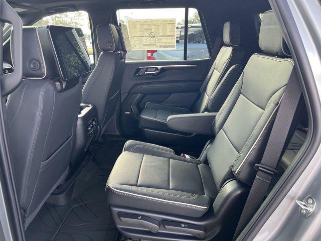 new 2025 Chevrolet Tahoe car, priced at $80,180