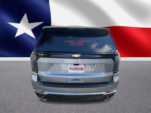 new 2025 Chevrolet Tahoe car, priced at $80,180