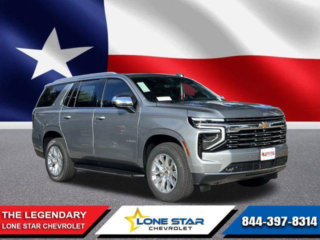 new 2025 Chevrolet Tahoe car, priced at $80,180