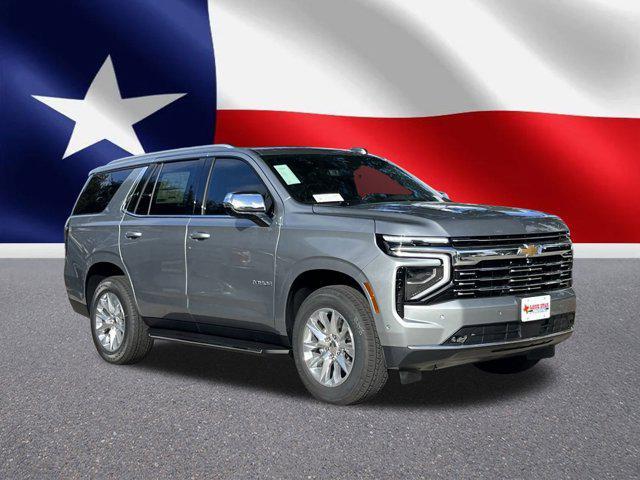 new 2025 Chevrolet Tahoe car, priced at $80,180