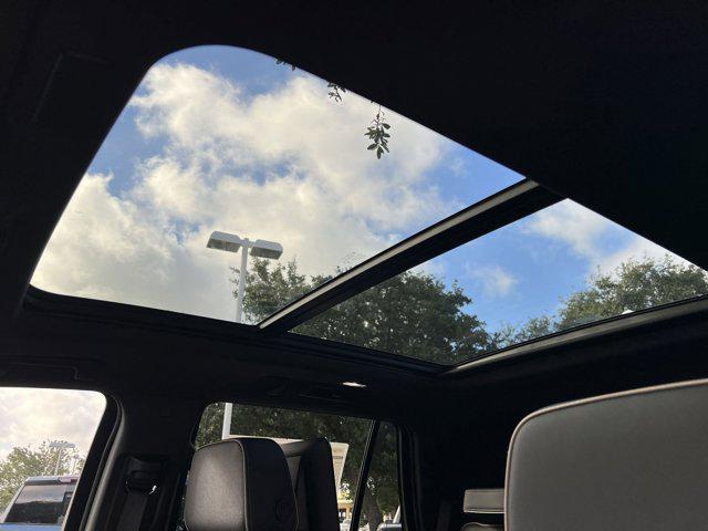 new 2025 Chevrolet Tahoe car, priced at $80,180