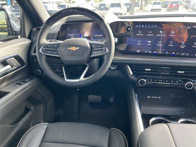 new 2025 Chevrolet Tahoe car, priced at $80,180