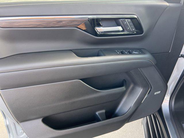 new 2025 Chevrolet Tahoe car, priced at $80,180