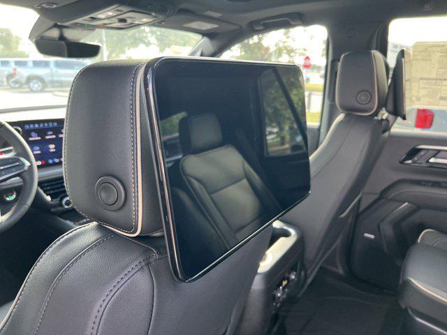 new 2025 Chevrolet Tahoe car, priced at $80,180