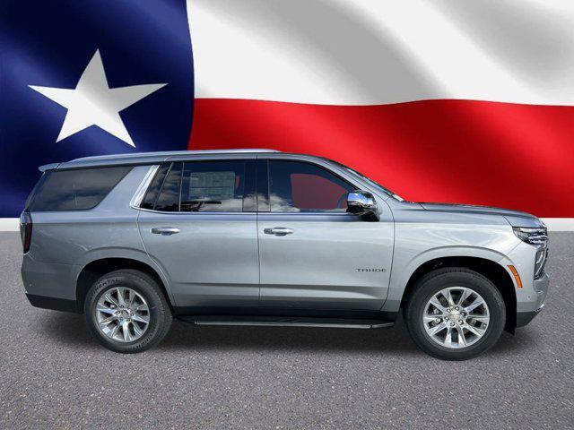 new 2025 Chevrolet Tahoe car, priced at $80,180