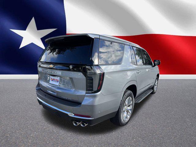 new 2025 Chevrolet Tahoe car, priced at $80,180