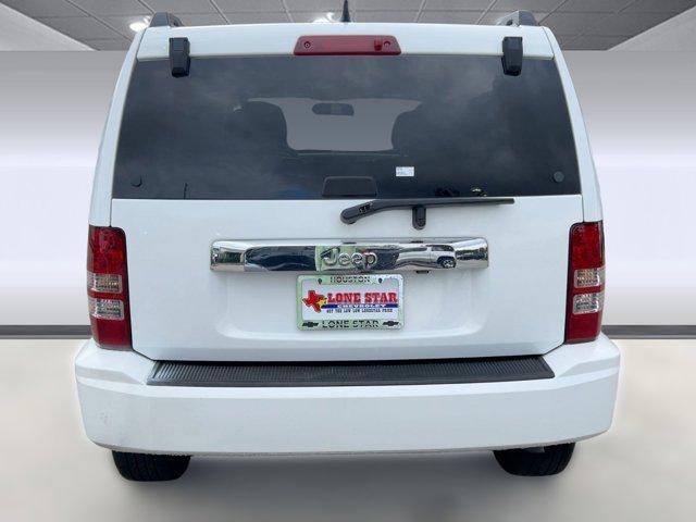 used 2012 Jeep Liberty car, priced at $9,999