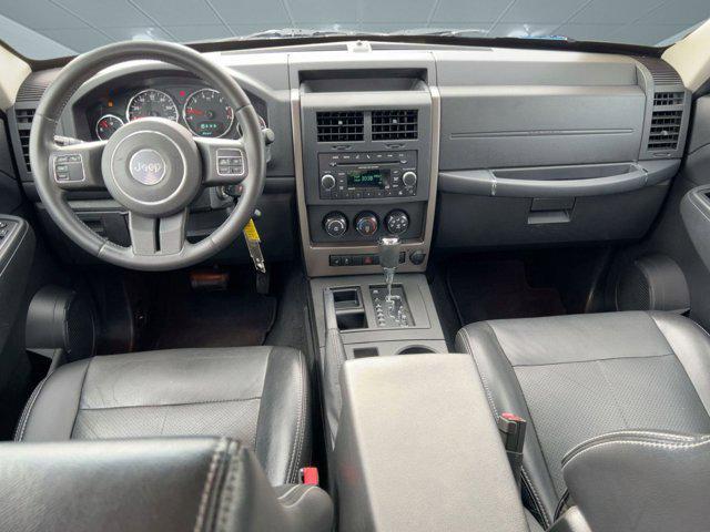 used 2012 Jeep Liberty car, priced at $9,999