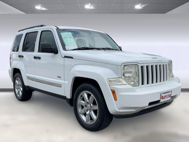used 2012 Jeep Liberty car, priced at $9,999
