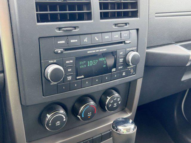 used 2012 Jeep Liberty car, priced at $9,999