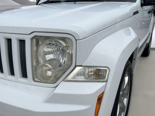 used 2012 Jeep Liberty car, priced at $9,999