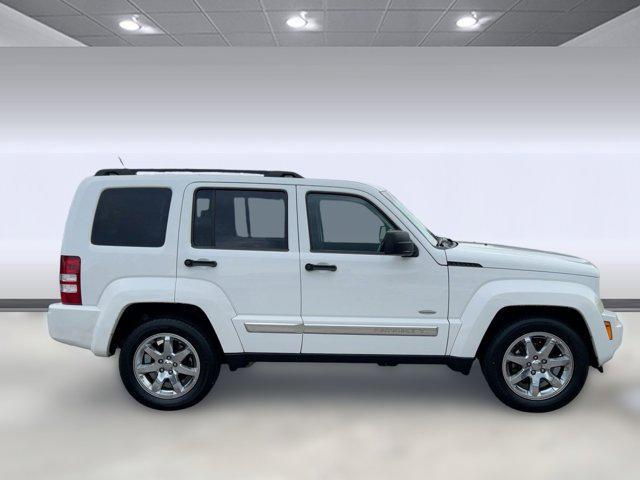 used 2012 Jeep Liberty car, priced at $9,999
