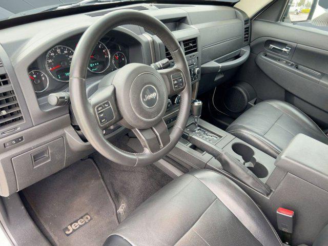 used 2012 Jeep Liberty car, priced at $9,999