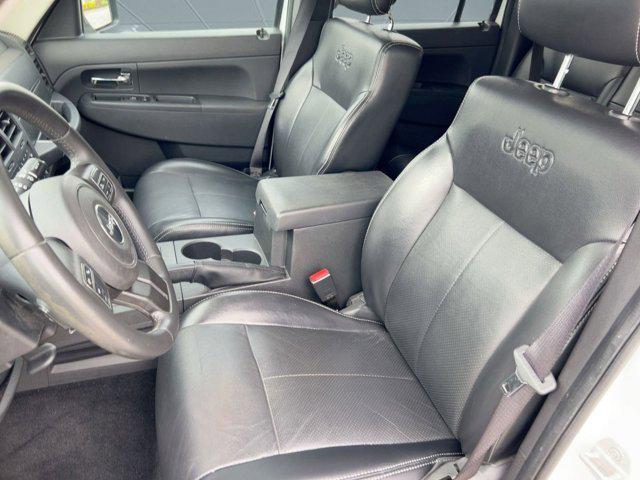 used 2012 Jeep Liberty car, priced at $9,999
