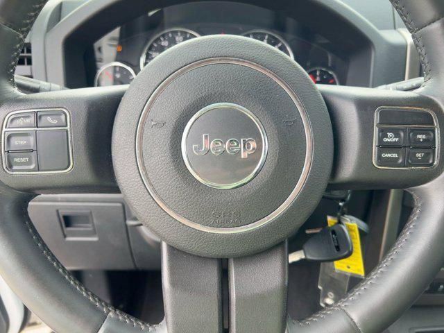 used 2012 Jeep Liberty car, priced at $9,999