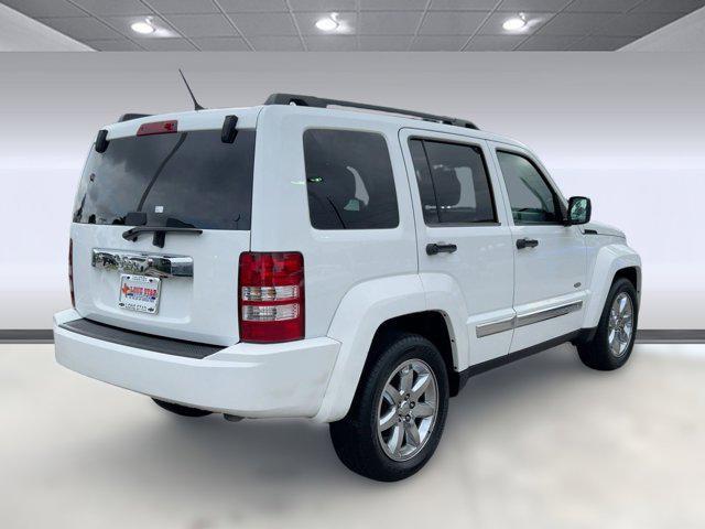 used 2012 Jeep Liberty car, priced at $9,999