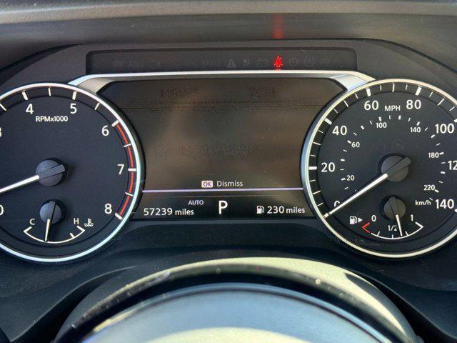 used 2023 Nissan Rogue car, priced at $22,188