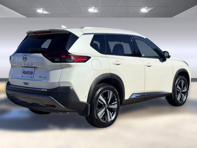 used 2023 Nissan Rogue car, priced at $22,188