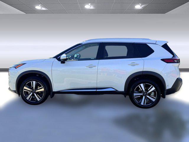 used 2023 Nissan Rogue car, priced at $22,188