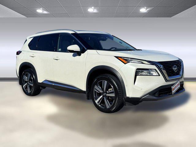 used 2023 Nissan Rogue car, priced at $22,188