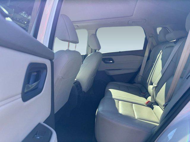 used 2023 Nissan Rogue car, priced at $22,188