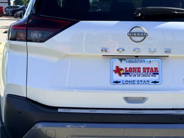used 2023 Nissan Rogue car, priced at $22,188