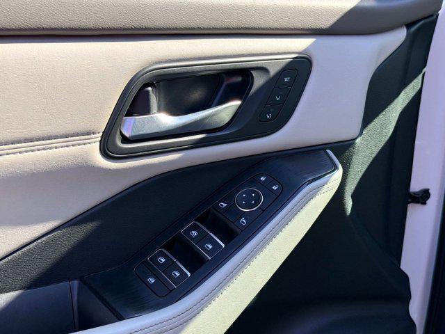 used 2023 Nissan Rogue car, priced at $22,188