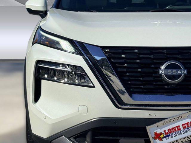 used 2023 Nissan Rogue car, priced at $22,188