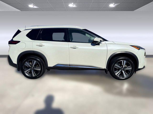 used 2023 Nissan Rogue car, priced at $22,188