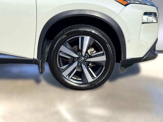 used 2023 Nissan Rogue car, priced at $22,188