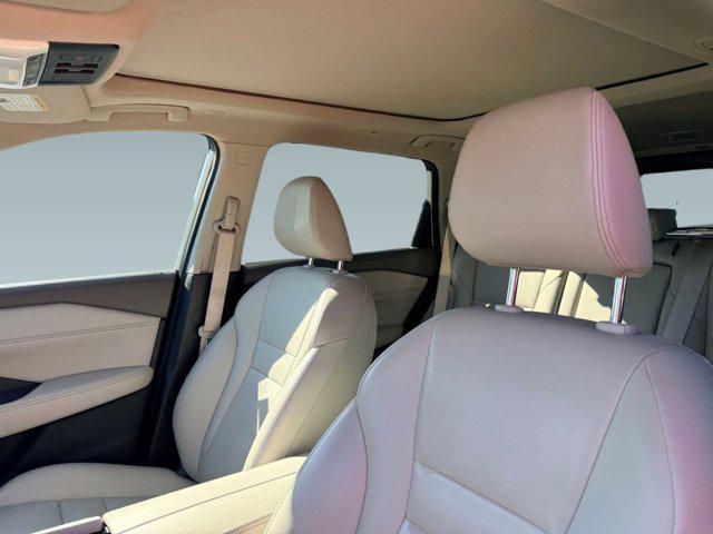 used 2023 Nissan Rogue car, priced at $22,188