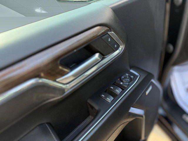 used 2024 Chevrolet Silverado 1500 car, priced at $50,398