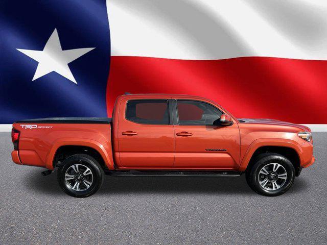 used 2018 Toyota Tacoma car, priced at $29,999