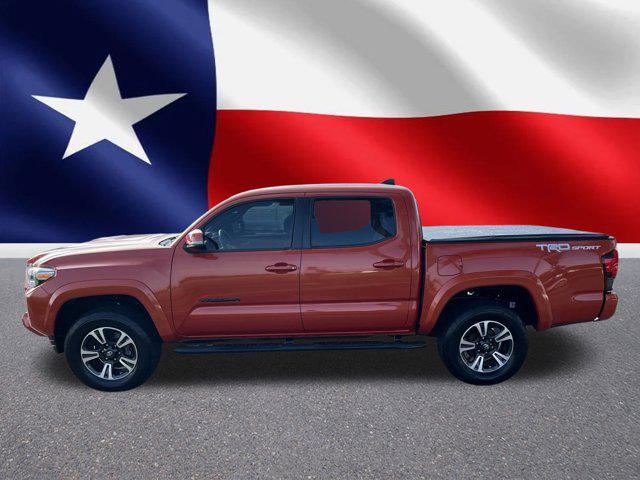 used 2018 Toyota Tacoma car, priced at $29,999