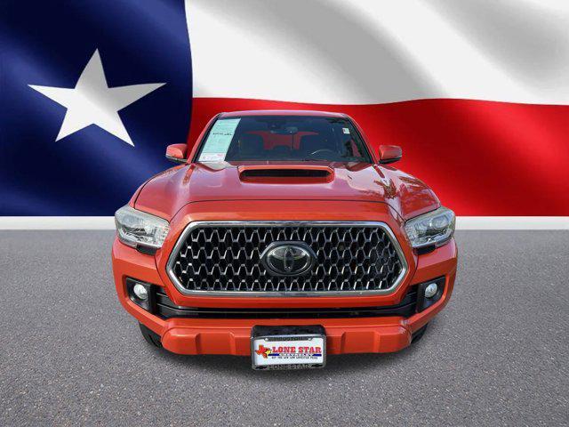 used 2018 Toyota Tacoma car, priced at $29,999