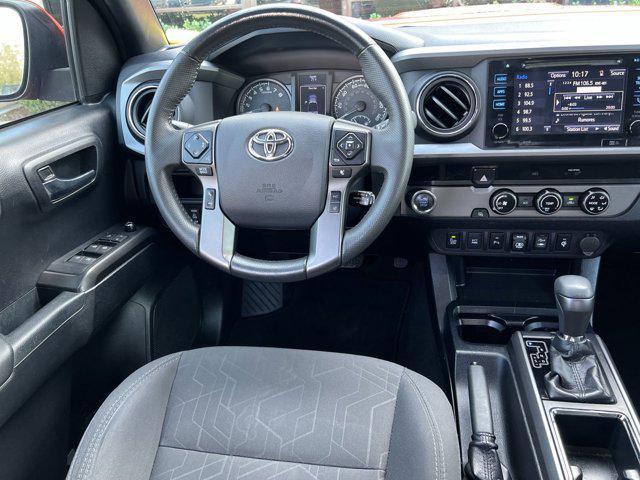 used 2018 Toyota Tacoma car, priced at $29,999