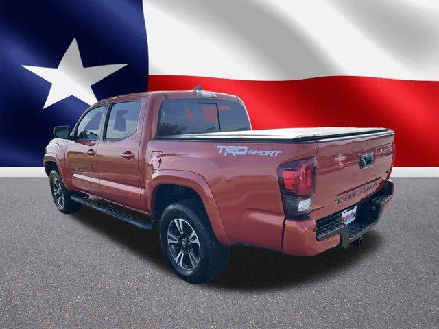 used 2018 Toyota Tacoma car, priced at $29,999