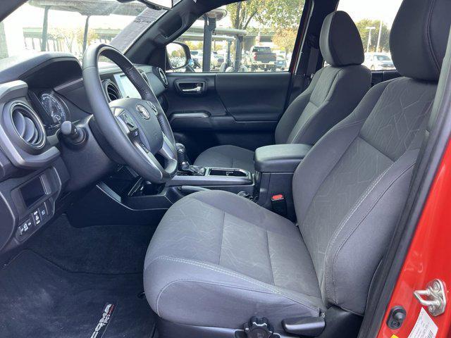 used 2018 Toyota Tacoma car, priced at $29,999