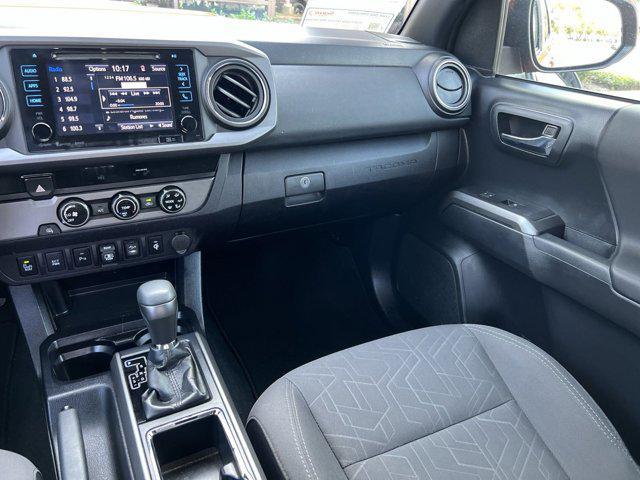 used 2018 Toyota Tacoma car, priced at $29,999