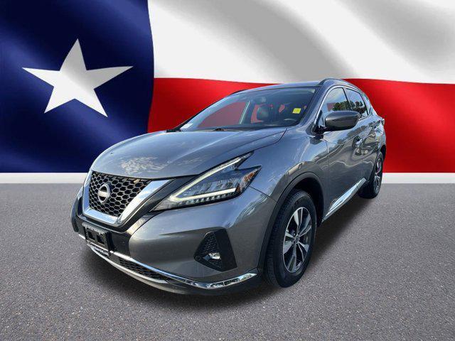 used 2023 Nissan Murano car, priced at $20,996