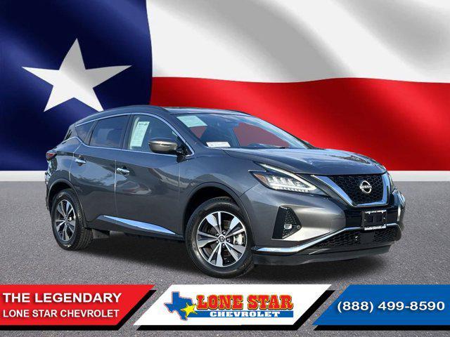 used 2023 Nissan Murano car, priced at $20,996