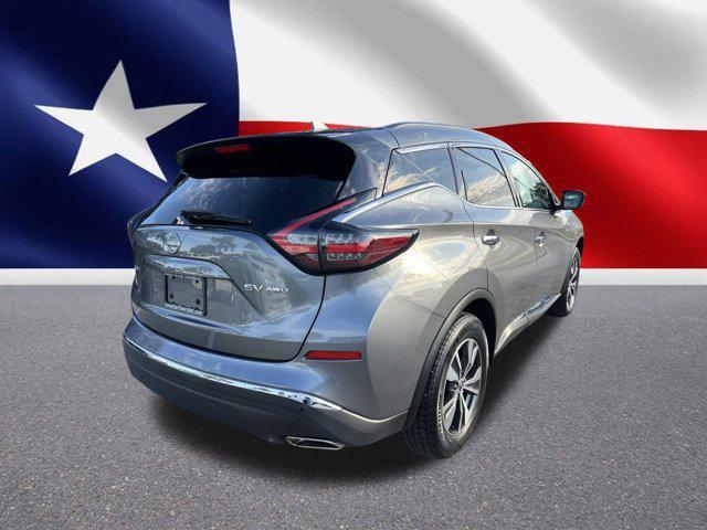 used 2023 Nissan Murano car, priced at $20,996