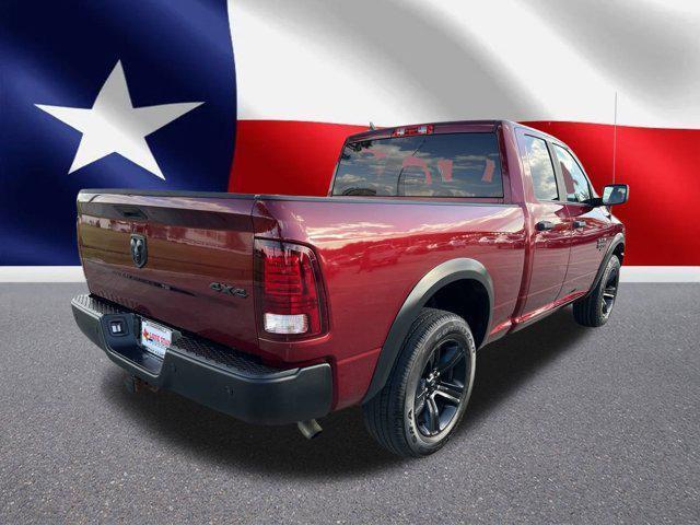 used 2021 Ram 1500 Classic car, priced at $32,488