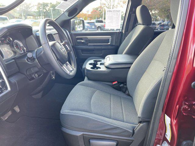 used 2021 Ram 1500 Classic car, priced at $32,488