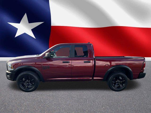 used 2021 Ram 1500 Classic car, priced at $32,488