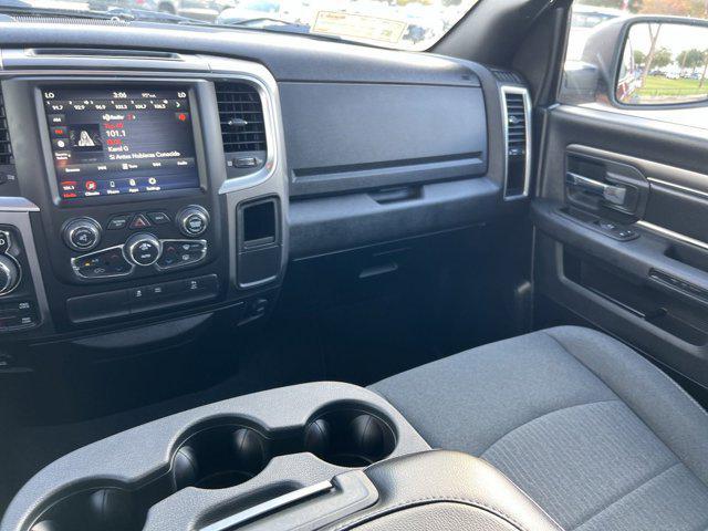 used 2021 Ram 1500 Classic car, priced at $32,488