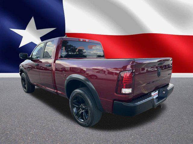 used 2021 Ram 1500 Classic car, priced at $32,488