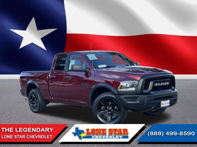 used 2021 Ram 1500 Classic car, priced at $32,488