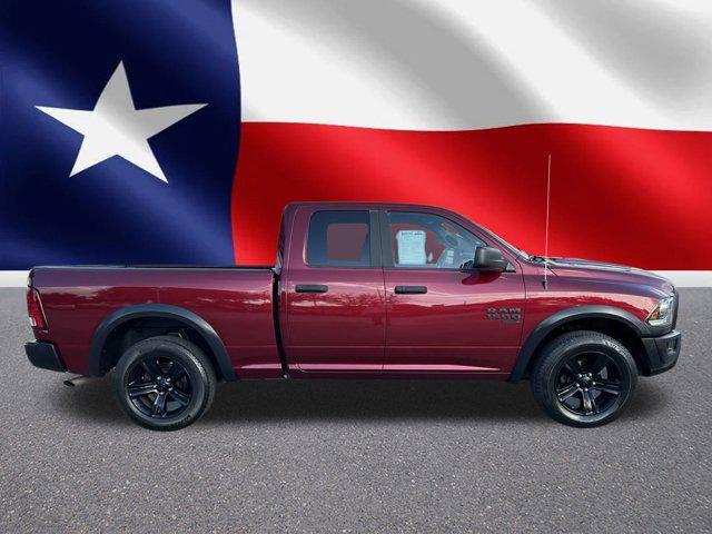 used 2021 Ram 1500 Classic car, priced at $32,488