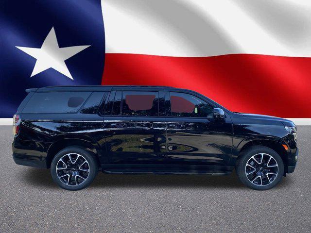 new 2024 Chevrolet Suburban car, priced at $73,596